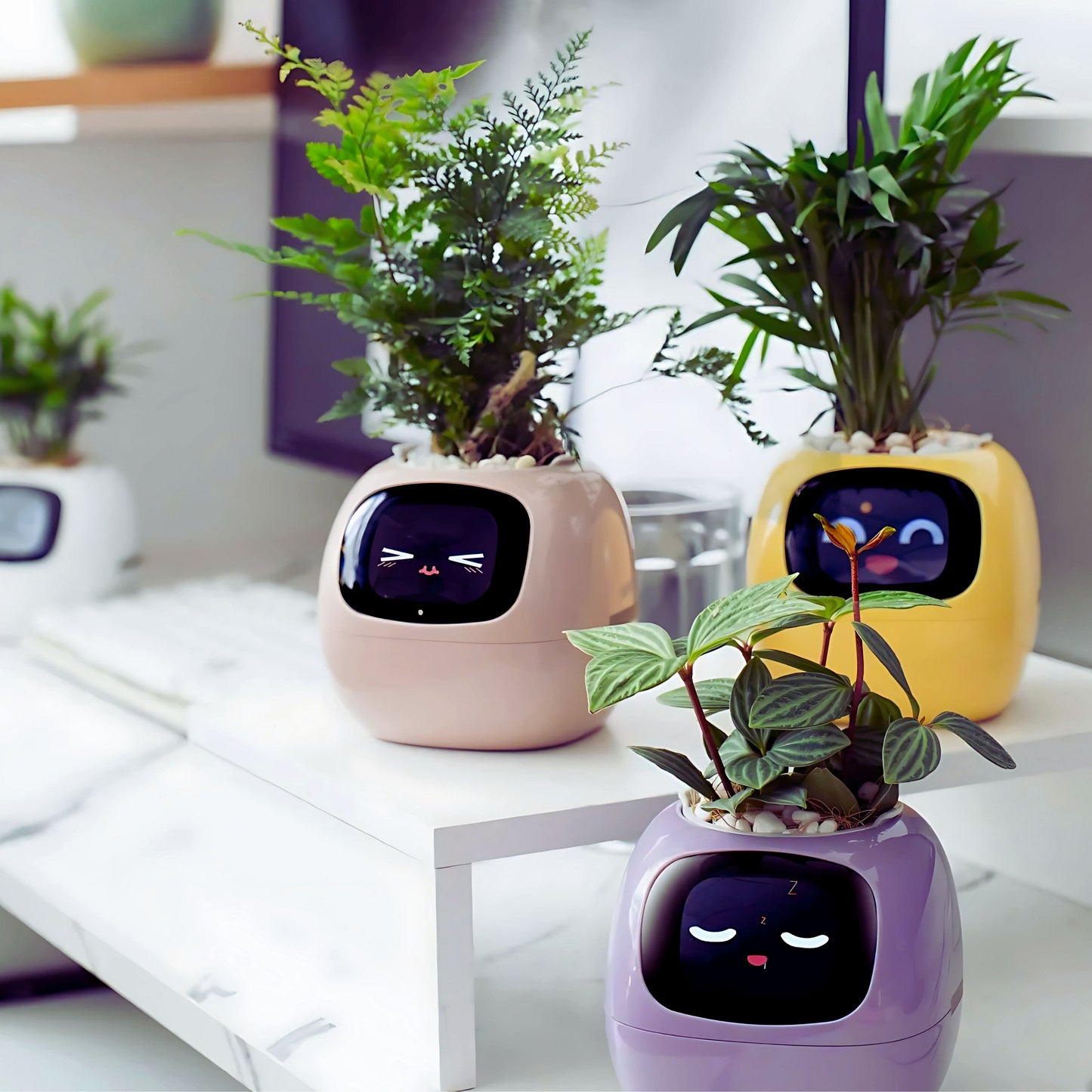 Tuya Ivy Smart Planter Pot