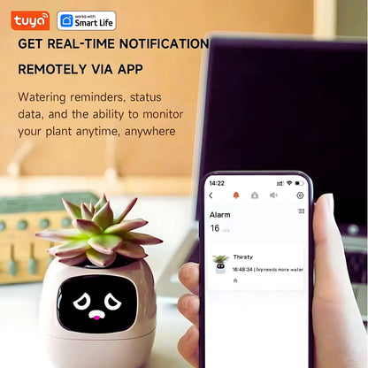 Tuya Ivy Smart Planter Pot