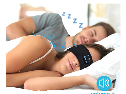 ComfortSound Bluetooth Sleep Band