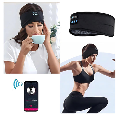 ComfortSound Bluetooth Sleep Band