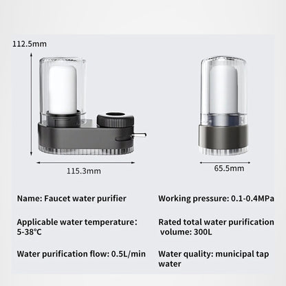 PureFlow Tap Water Filter Kit