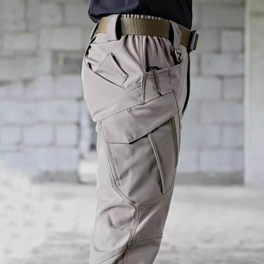 Men's Waterproof Winter Hiking Pants